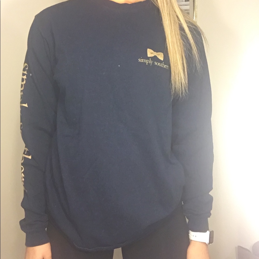 Simply southern long sleeve
